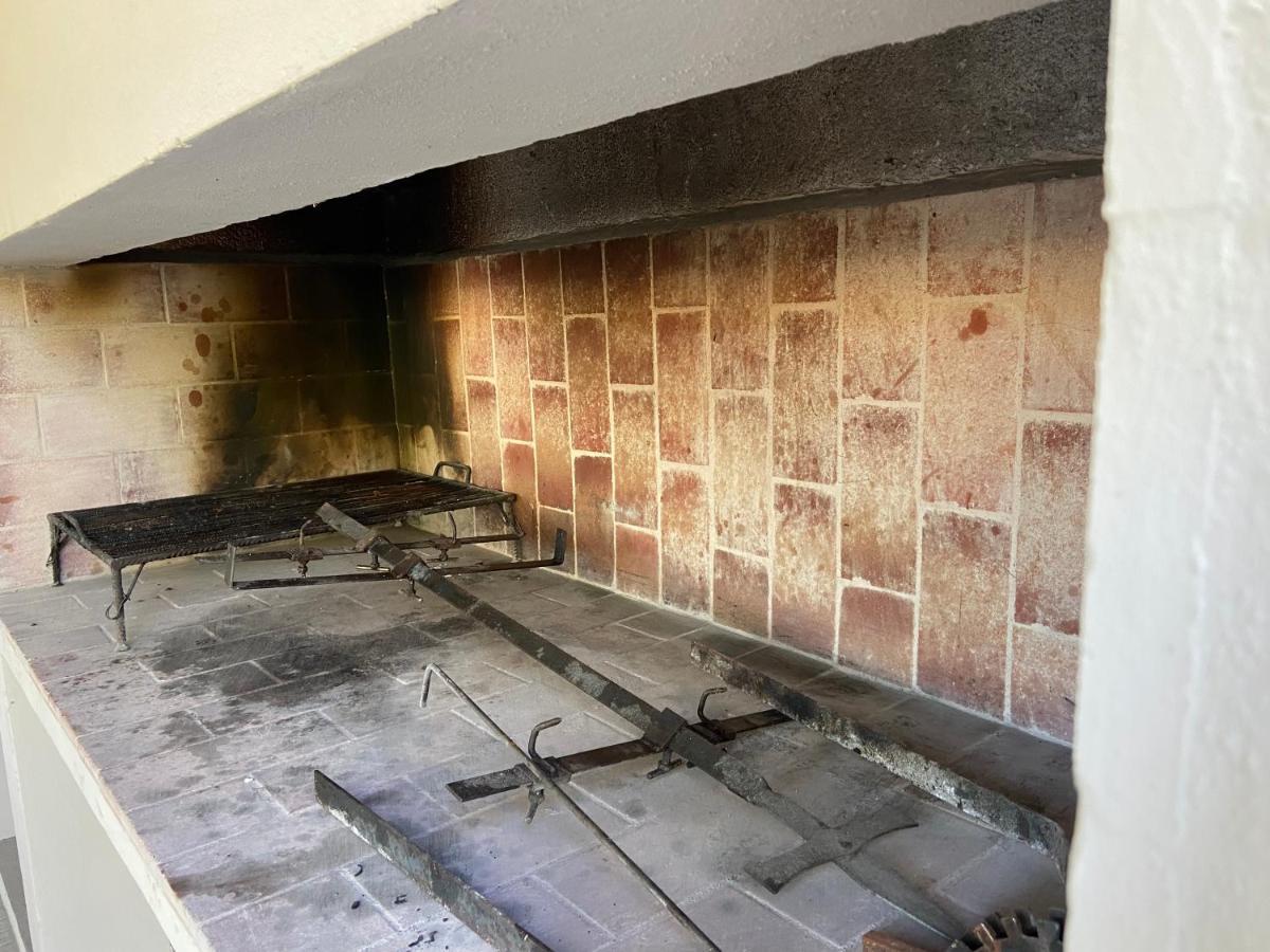 Willa Casa Ebel Alpa Corral Zewnętrze zdjęcie